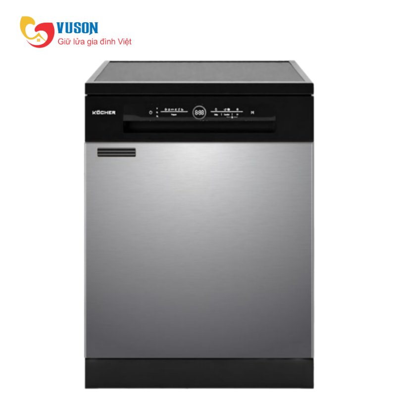 Máy rửa bát Kocher KDEU-8828SEMI