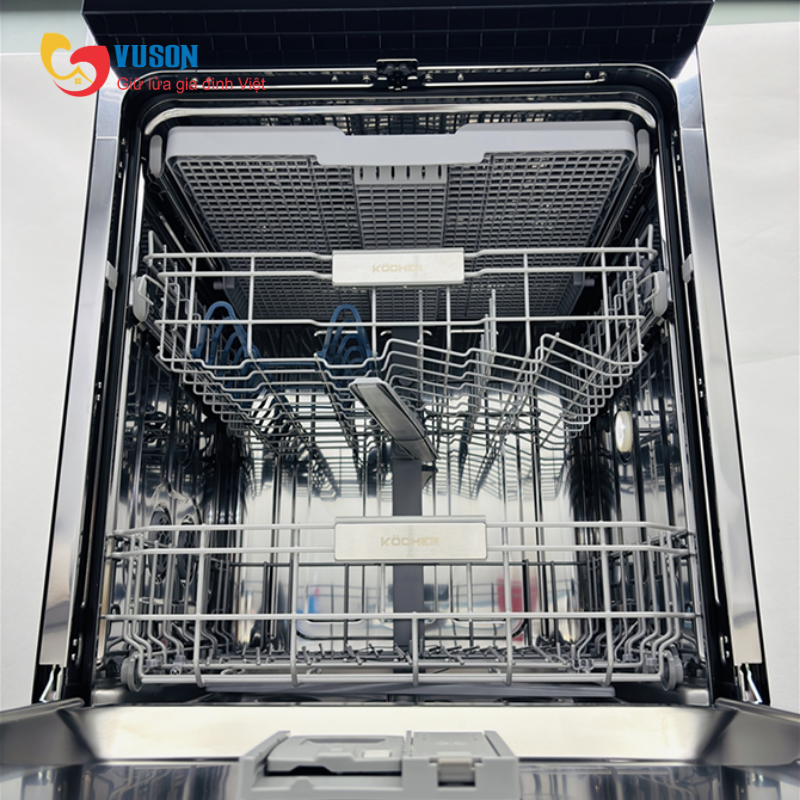 Máy rửa bát Kocher X16B