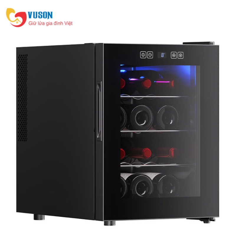 Tủ rượu vang Kocher KWEU-1012BPRO