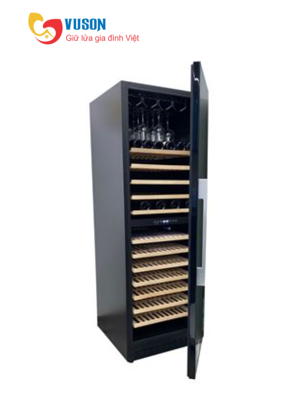 Tủ rượu vang Kocher KWEU-11126B
