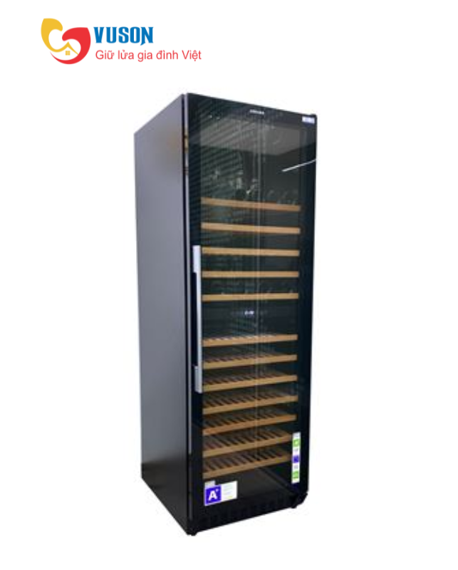 Tủ rượu vang Kocher KWEU-11126B