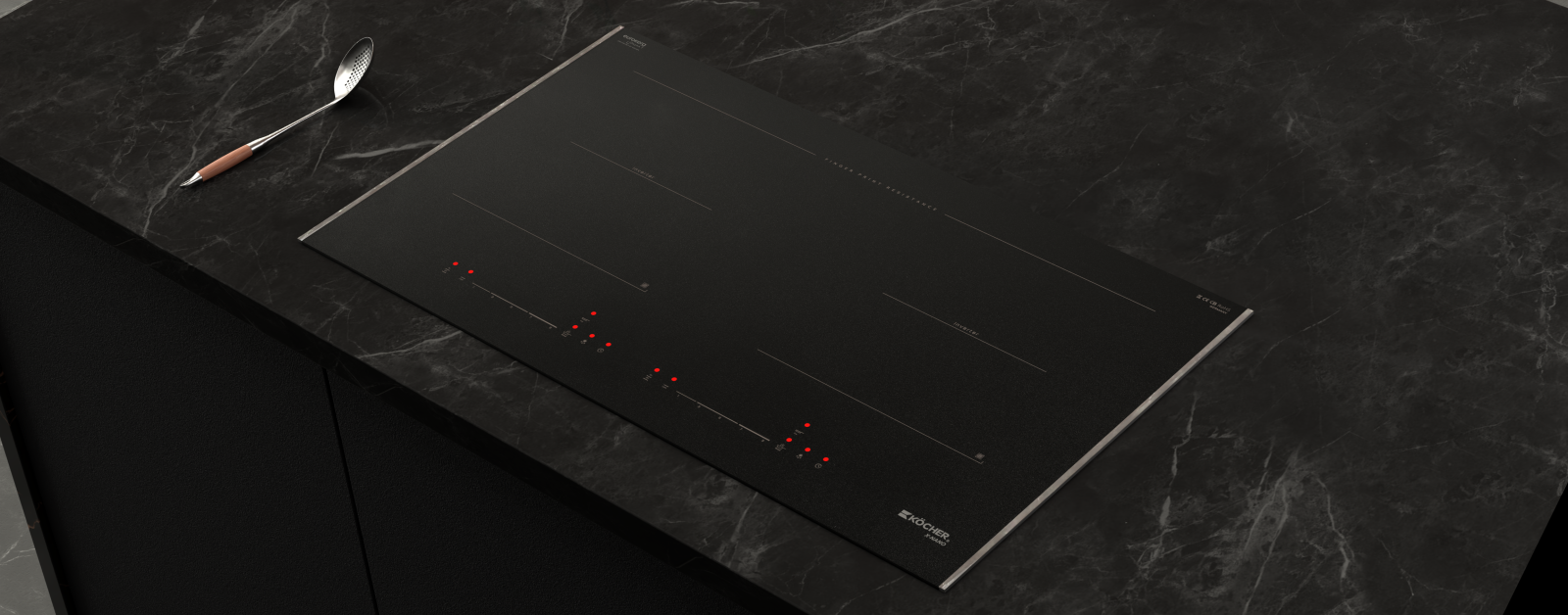 Bếp từ Kocher X-NANO 6 Plus