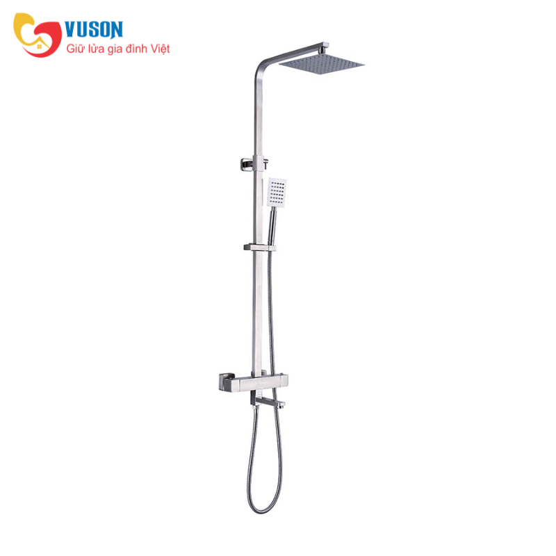 Sen tắm tự động Kaff KF-SH0517AT