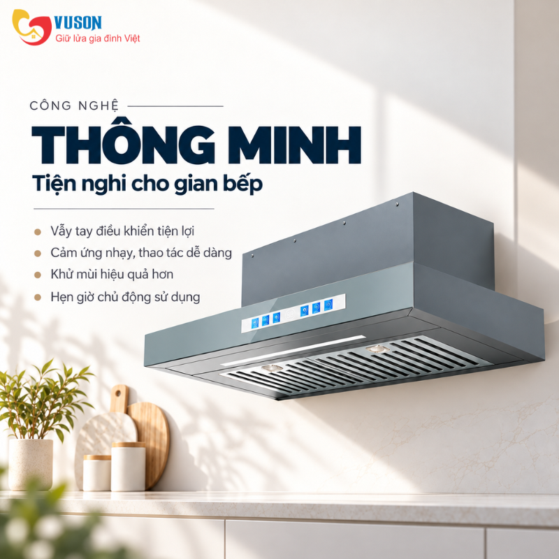 Máy hút mùi âm tủ KAFF KF-TL767UTY
