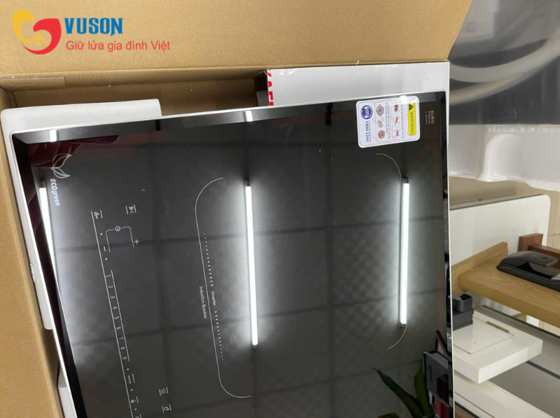 Bếp từ đôi KAFF KF-FL6868 SMART