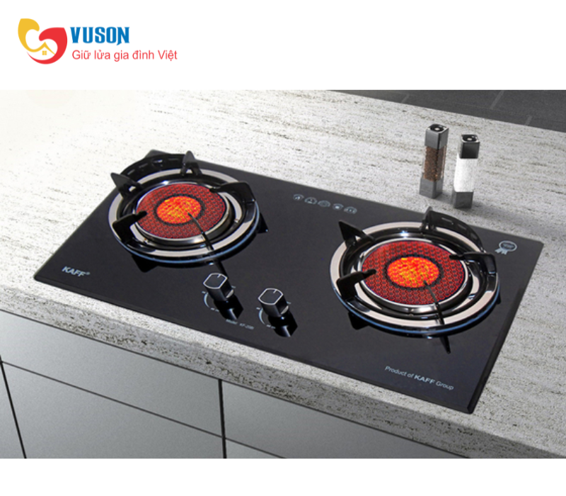 Bếp gas Kaff KF-206I