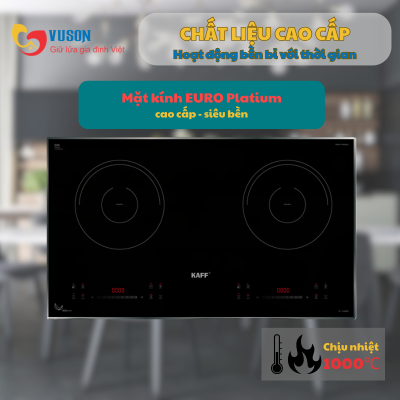 Bếp từ Kaff KF-FL6008II