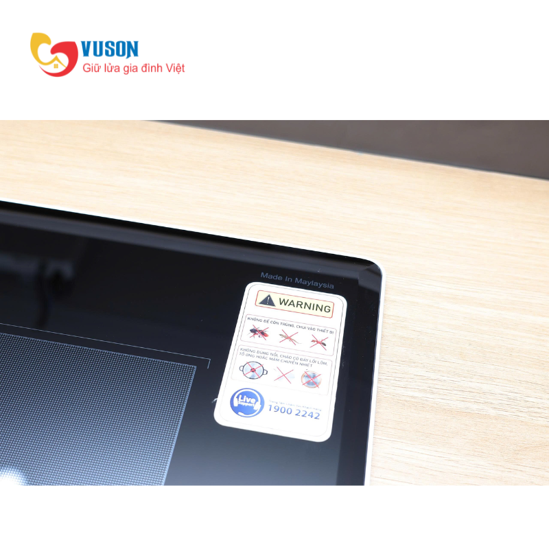 Bếp từ Kaff KF-FL979Pro