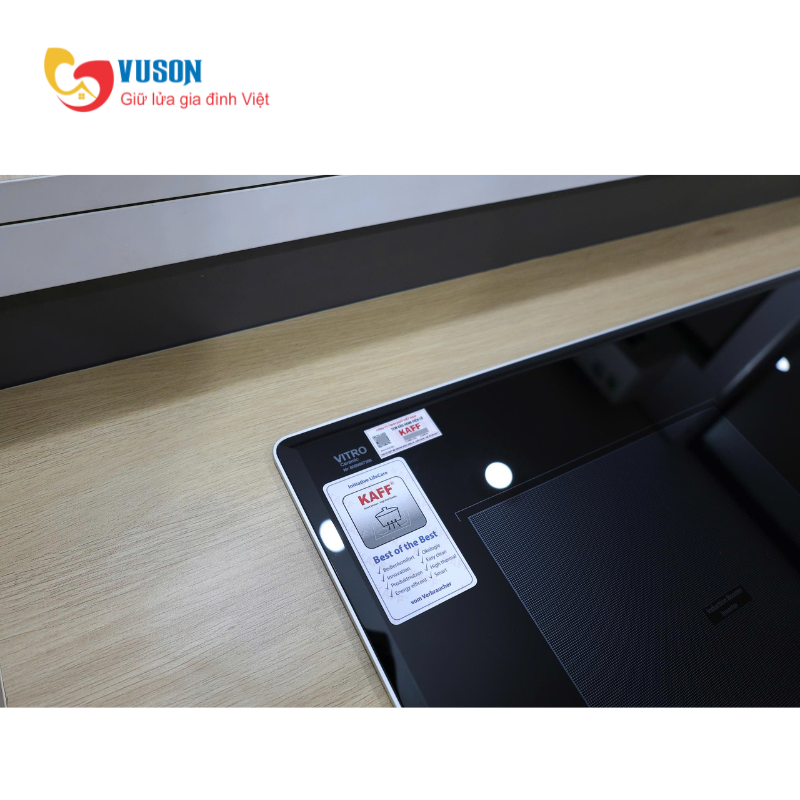 Bếp từ Kaff KF-FL979Pro