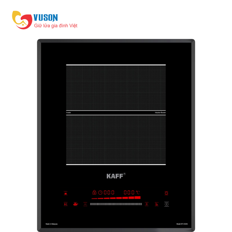 Bếp từ đơn Kaff KF - H33IS