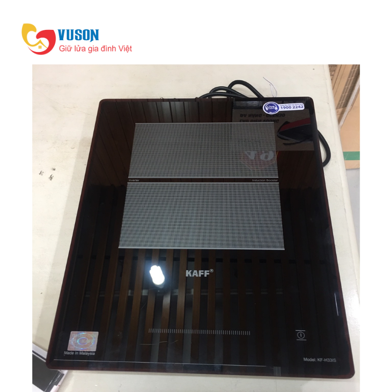 Bếp từ đơn Kaff KF - H33IS