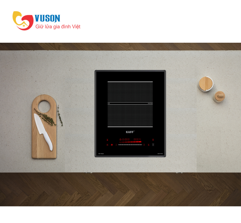 Bếp từ đơn Kaff KF - H33IS