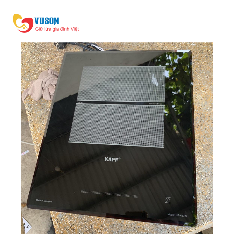 Bếp từ đơn Kaff KF - H33IS