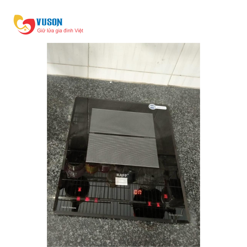 Bếp từ đơn Kaff KF - H33IS