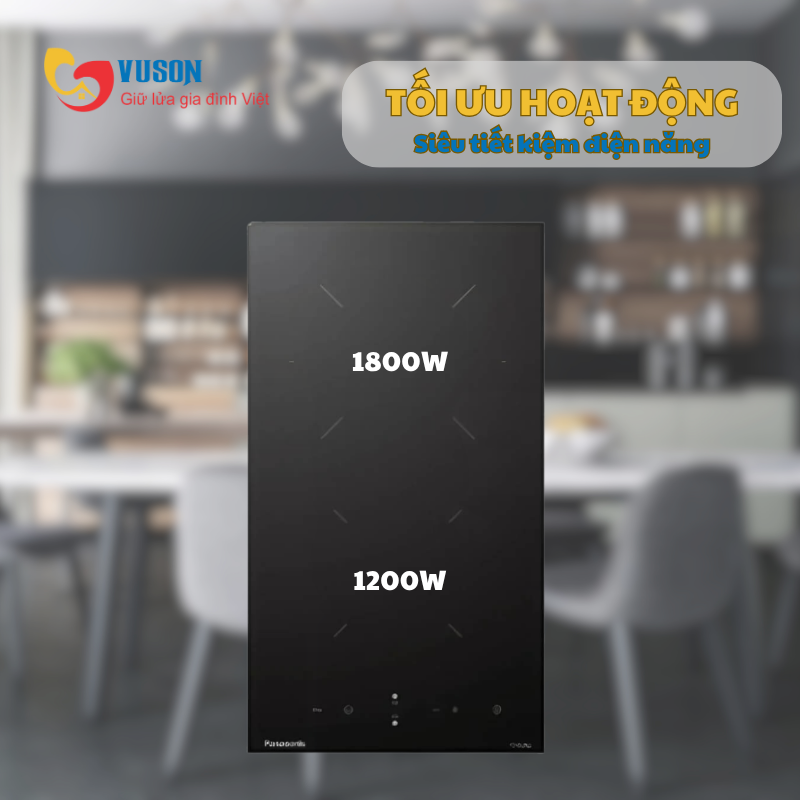 Bếp điện Panasonic KY-R32AEL
