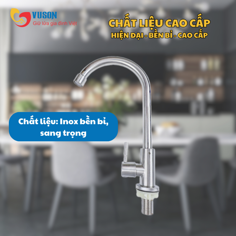 Vòi Rửa Kaff KF-FC048