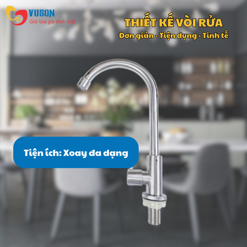 Vòi Rửa Kaff KF-FC048
