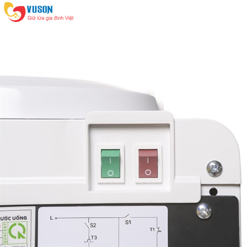 Cây nước nóng lạnh Kangaroo KG36A3