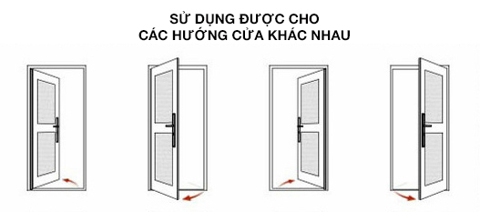 Khóa điện từ Kaadas 5155