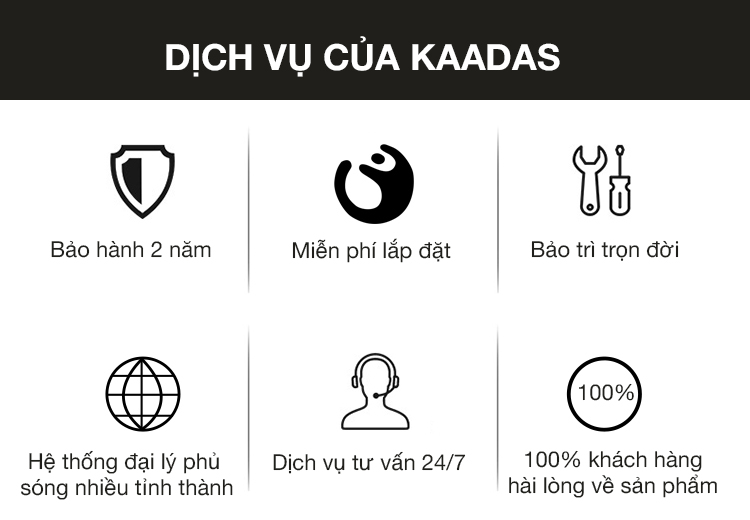 Khóa điện tử Kaadas K9