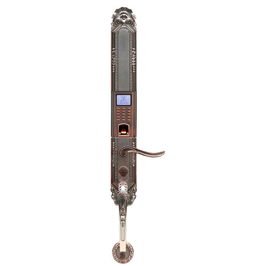 Khóa vân tay Dessmann Tân cổ K5