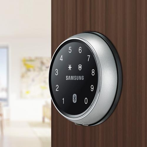 Khóa điện tử samsung SHP-DS705-1