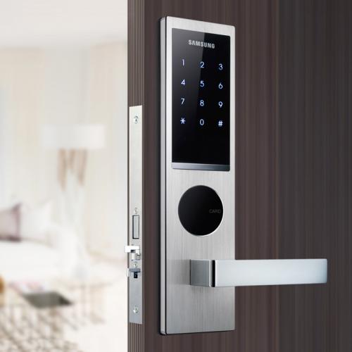 Khóa điện tử Samsung SHS-H635-1