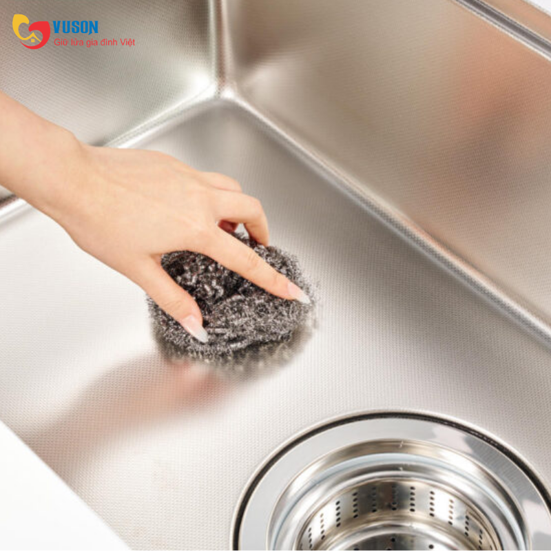 Chậu rửa bát chống xước Workstation Sink Konox Dekor 8044SU