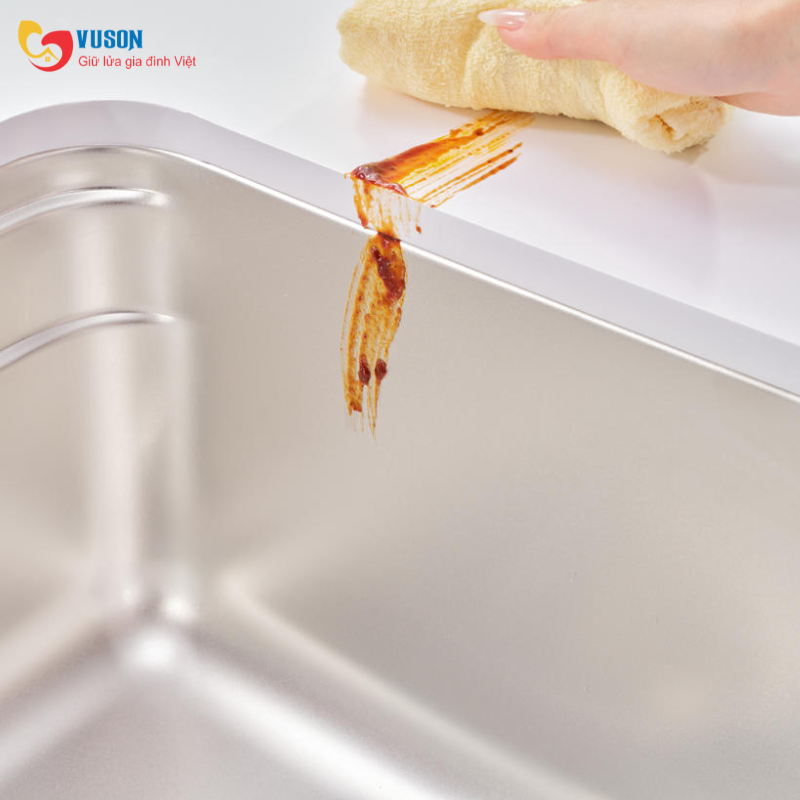 Chậu rửa bát Konox R50 Tari 8047SU