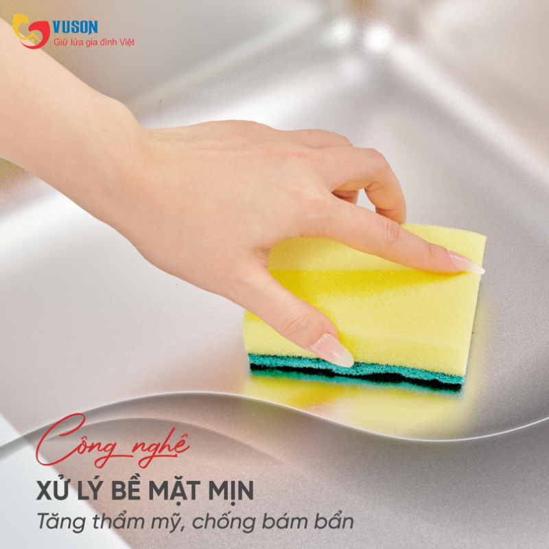 Chậu rửa bát Konox R50 Tari 8047SU