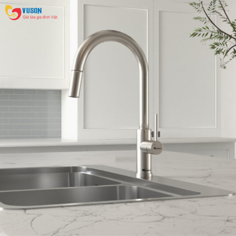 Vòi rửa bát Konox Reno Smart