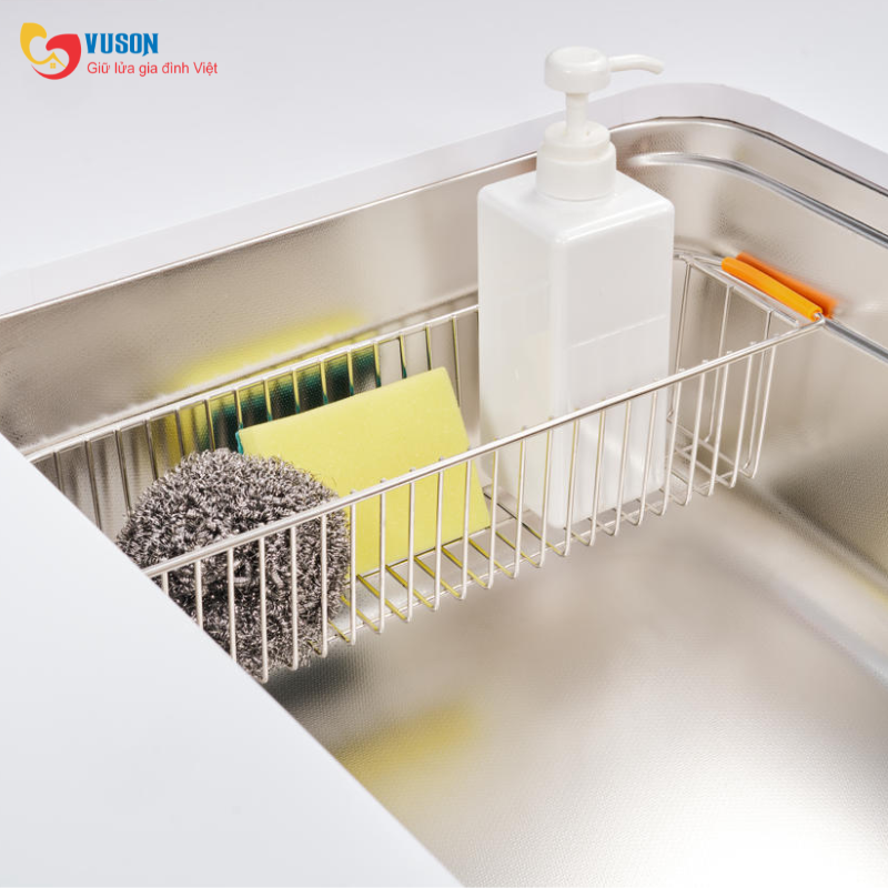 Chậu rửa bát Konox Tari Smart 8047