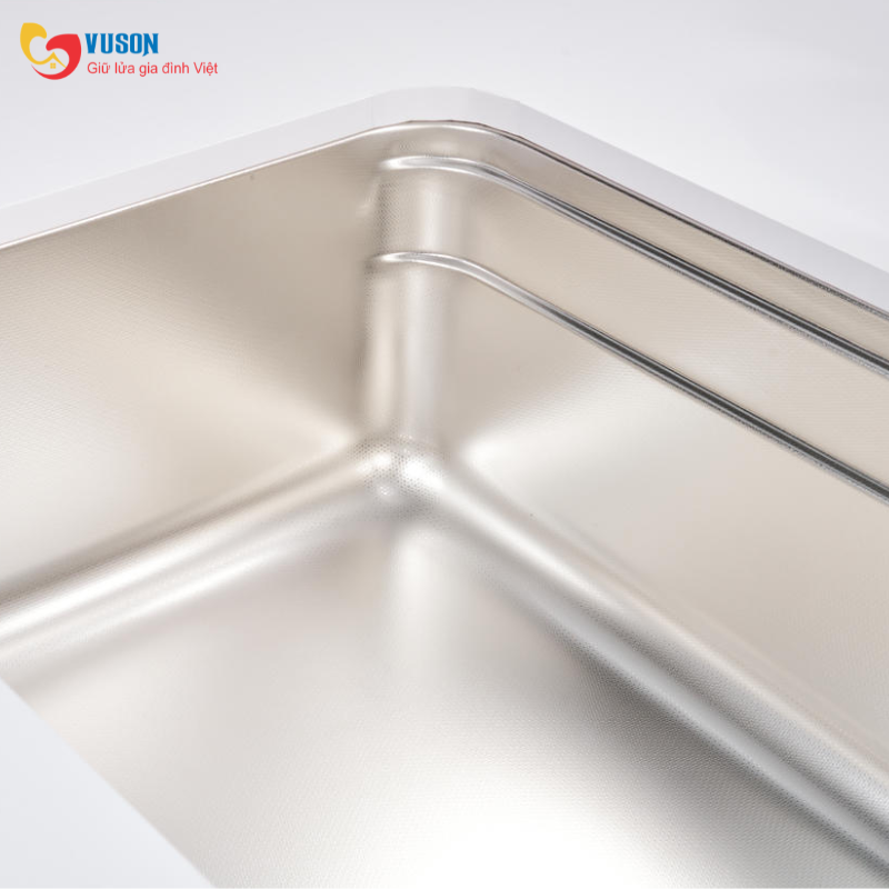 Chậu rửa bát Konox Tari Smart 8047