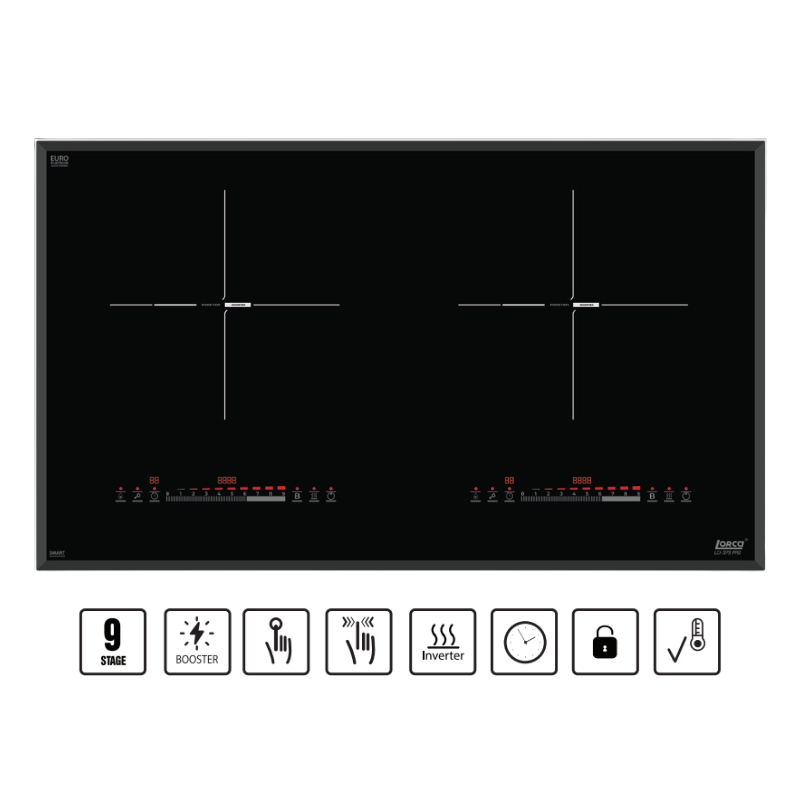 Bếp từ Lorca LCI-379PRO