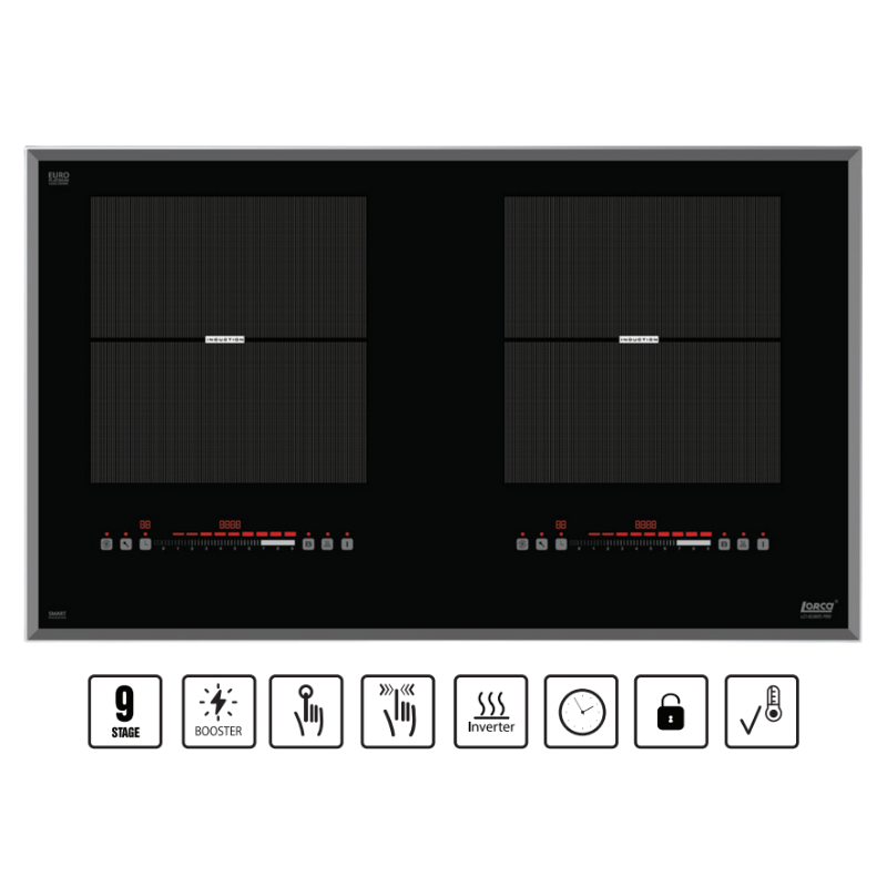 Bếp từ Lorca LCI-81805 PRO