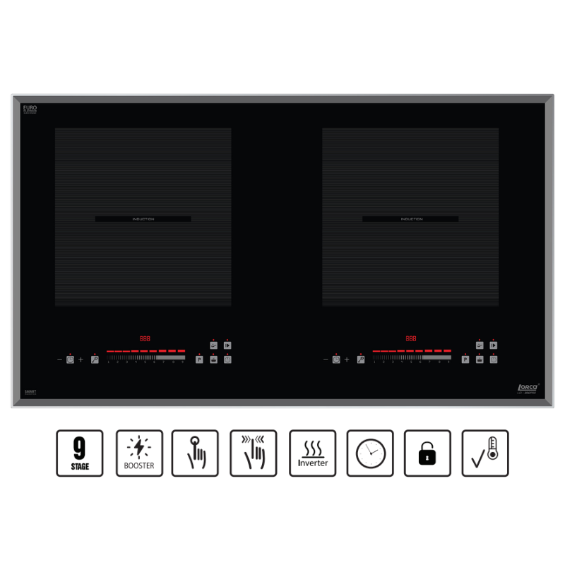Bếp từ Lorca LCI-886PRO