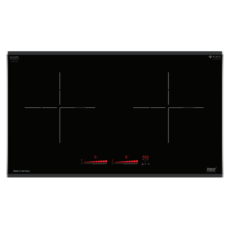 Bếp từ đôi Lorca LCI-999 PRO