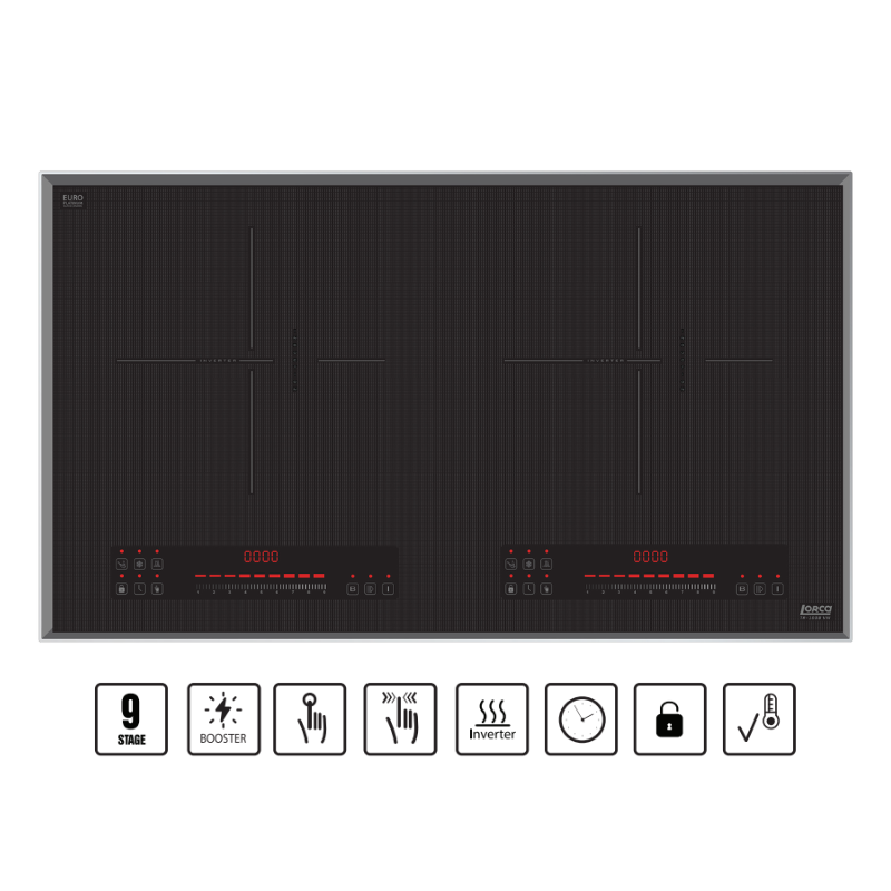 Bếp từ Lorca TA 1008 VN