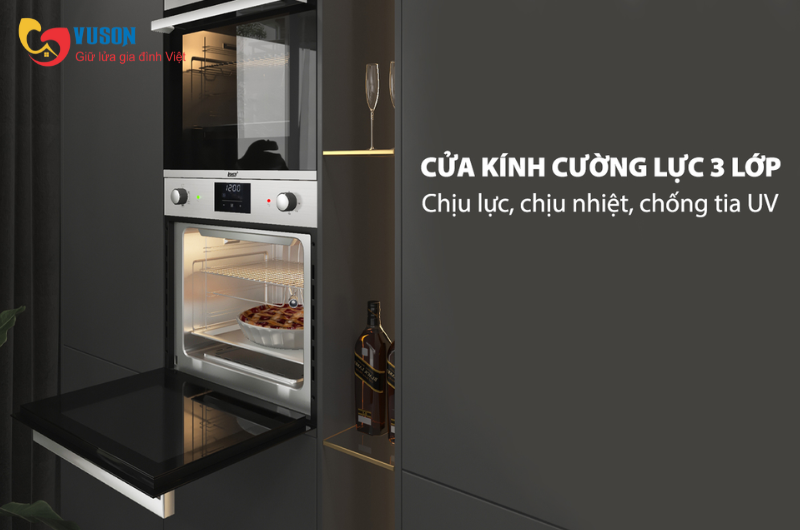 Lò nướng Lorca TA-917