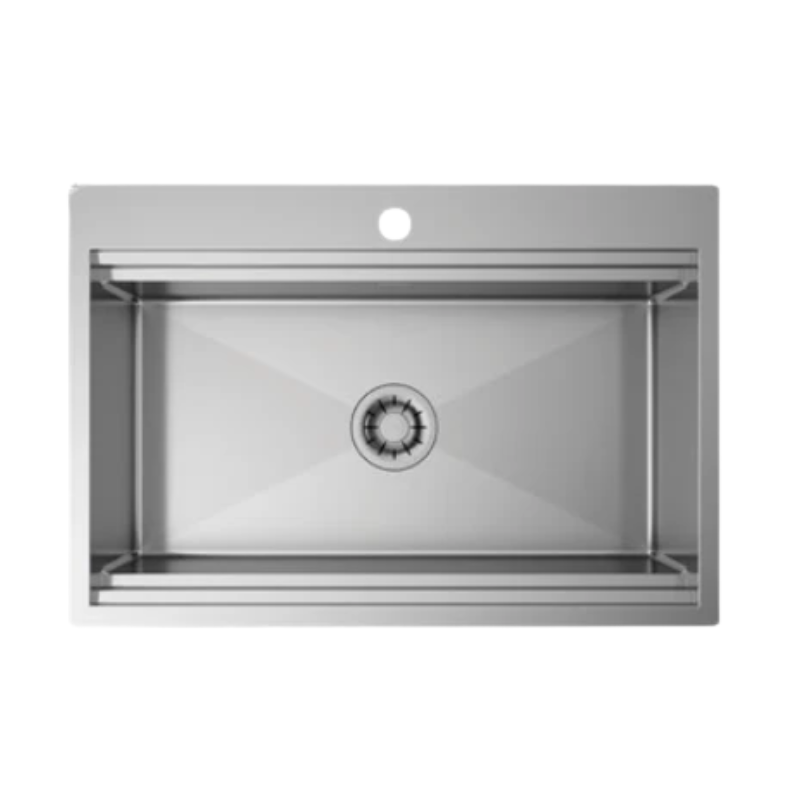Chậu rửa bát Nobinox ARTINOX TITANIUM NA805T