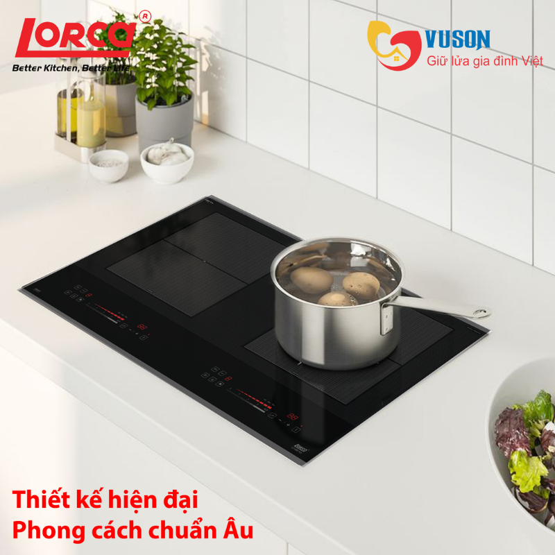 Bếp từ Lorca LCI-806PLUS