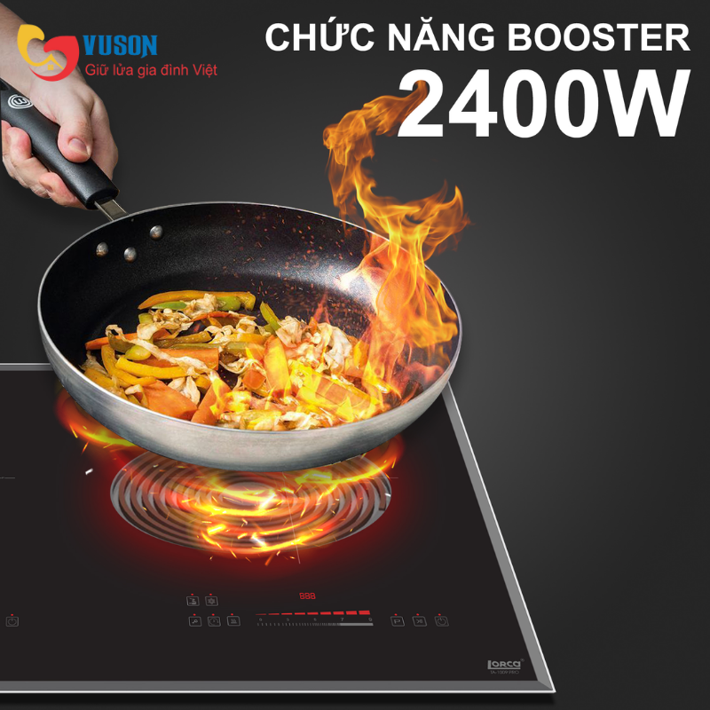 Bếp từ Lorca TA-1009 PRO