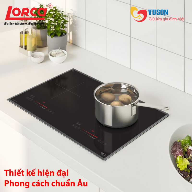 Bếp từ Lorca TA-1009 PRO