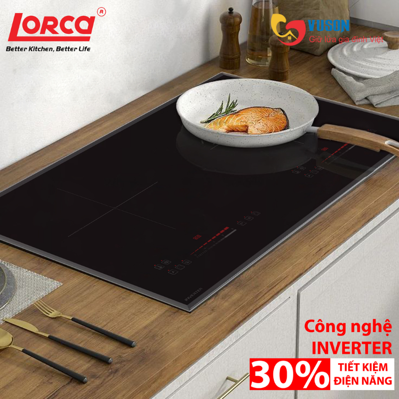 Bếp từ Lorca TA-1009 PRO