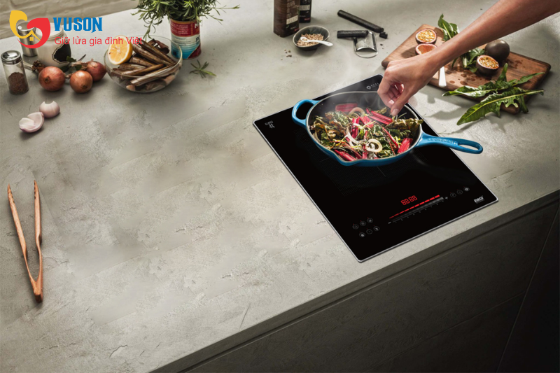 Bếp từ Lorca TA-1018 PRO