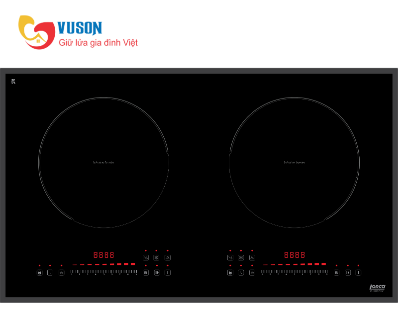 Bếp từ Lorca TA-1035 PLUS