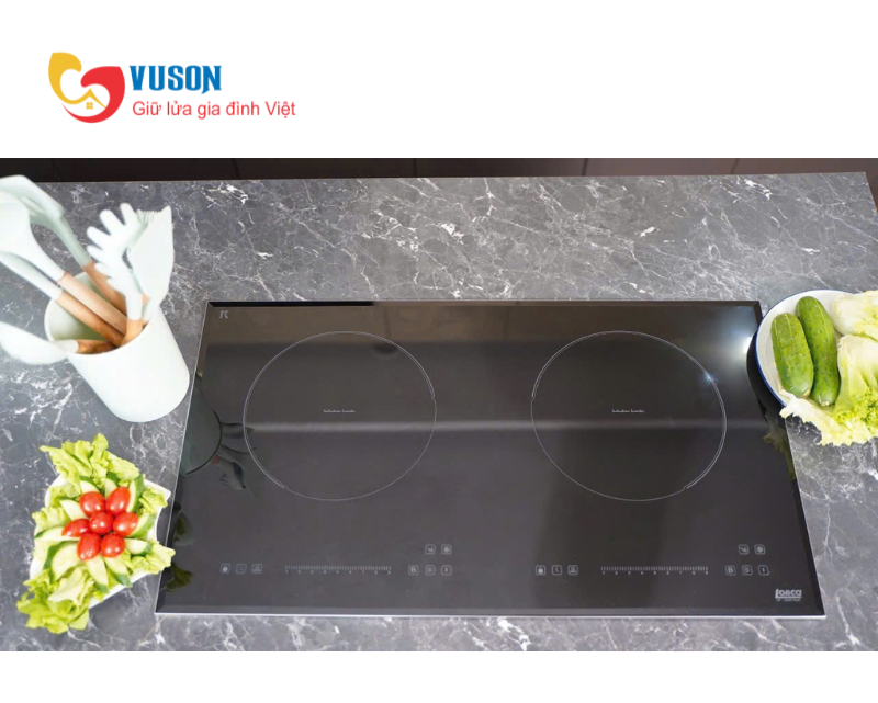 Bếp từ Lorca TA-1035 PLUS