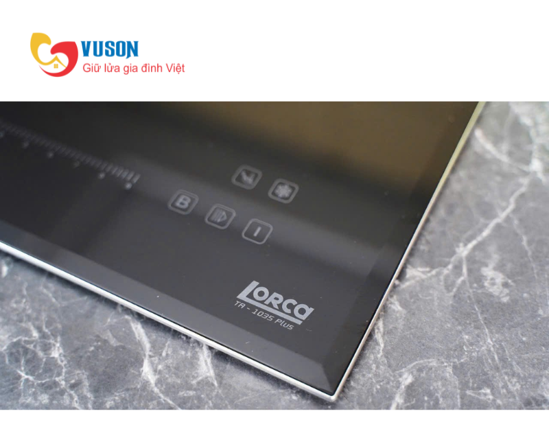 Bếp từ Lorca TA-1035 PLUS