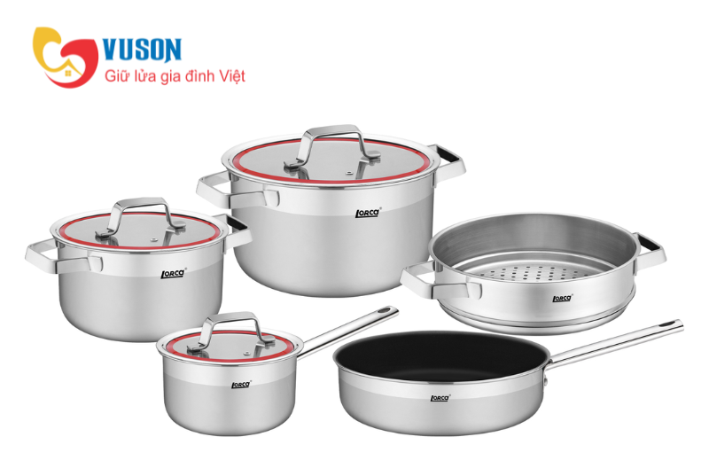 Bộ nồi đun Lorca TA 5022