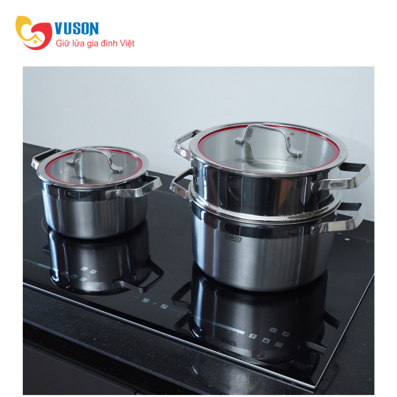 Bộ nồi đun Lorca TA 5022
